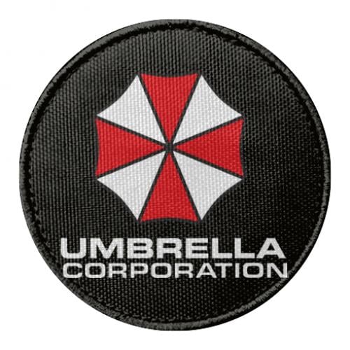 Шеврон круглый Umbrella (17656971-2-35902)