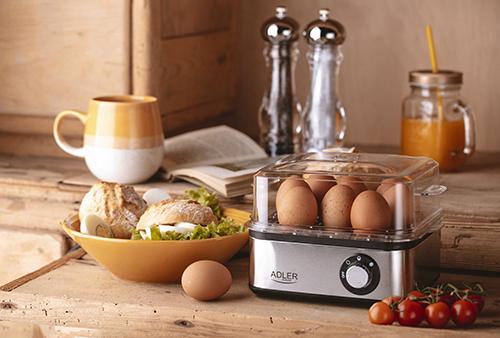 Яйцеварка Adler AD 4486 (id_661) - фото 4
