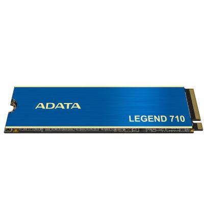 SSD-накопичувач ADATA Legend 710 512GB M.2 2280 (ALEG-710-512GCS) - фото 6