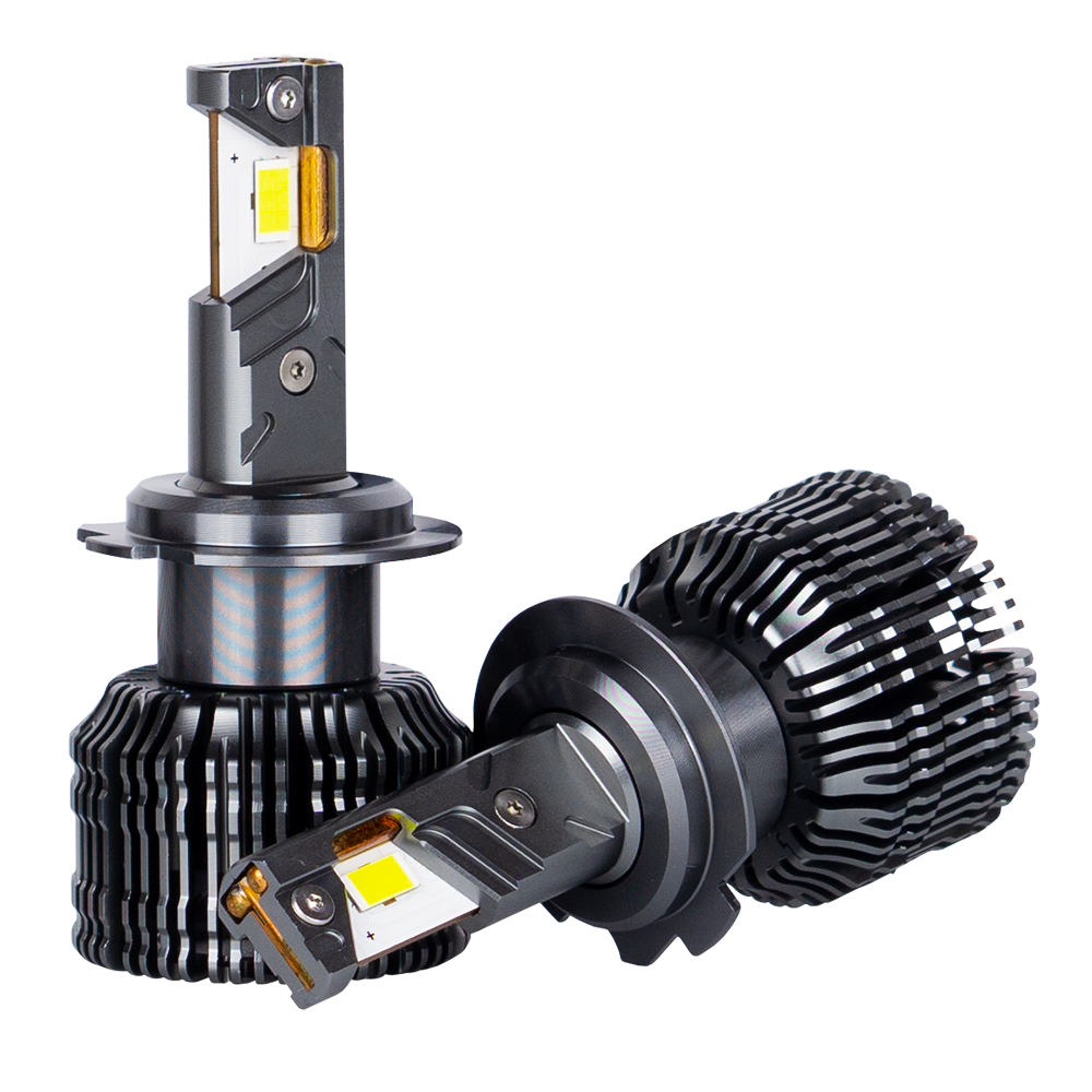 Лампи LED автомобільні DriveX UL-01 H1 5500K 65W CAN 2 шт. (DR-00001286)