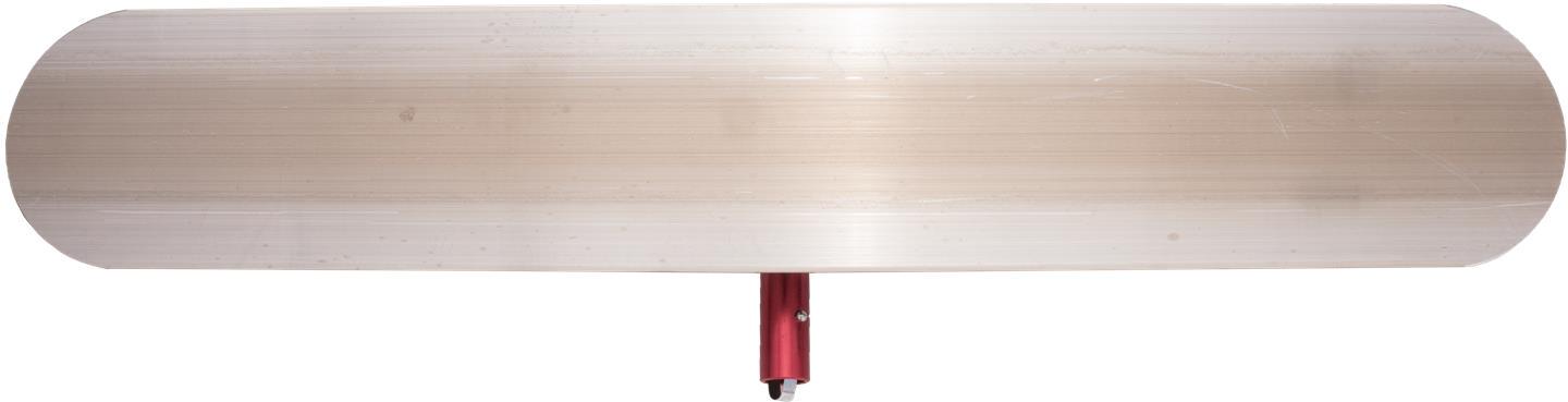 Гладилка QLT by Marshalltown Magnesium Bull Float скруглена с кронштейном. - фото 5 Гладилка QLT by Marshalltown Magnesium Bull Float скруглена с кронштейном. - фото 5