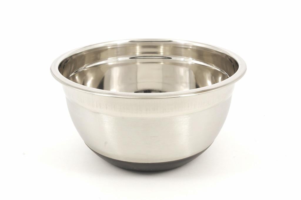 Миска глибока German Bowl з силіконовим дном 24 см (0813) Миска глибока German Bowl з силіконовим дном 24 см (0813)