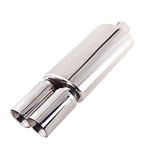 Прямоточный глушитель НГ-0729 D 2,5"