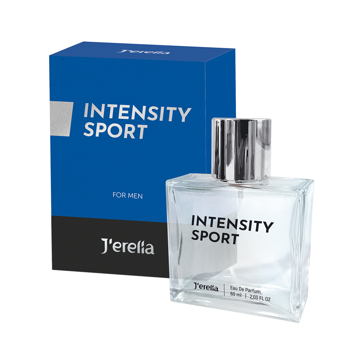 Парфумована вода Jerelia INTENSITY SPORT 60 мл (06476)