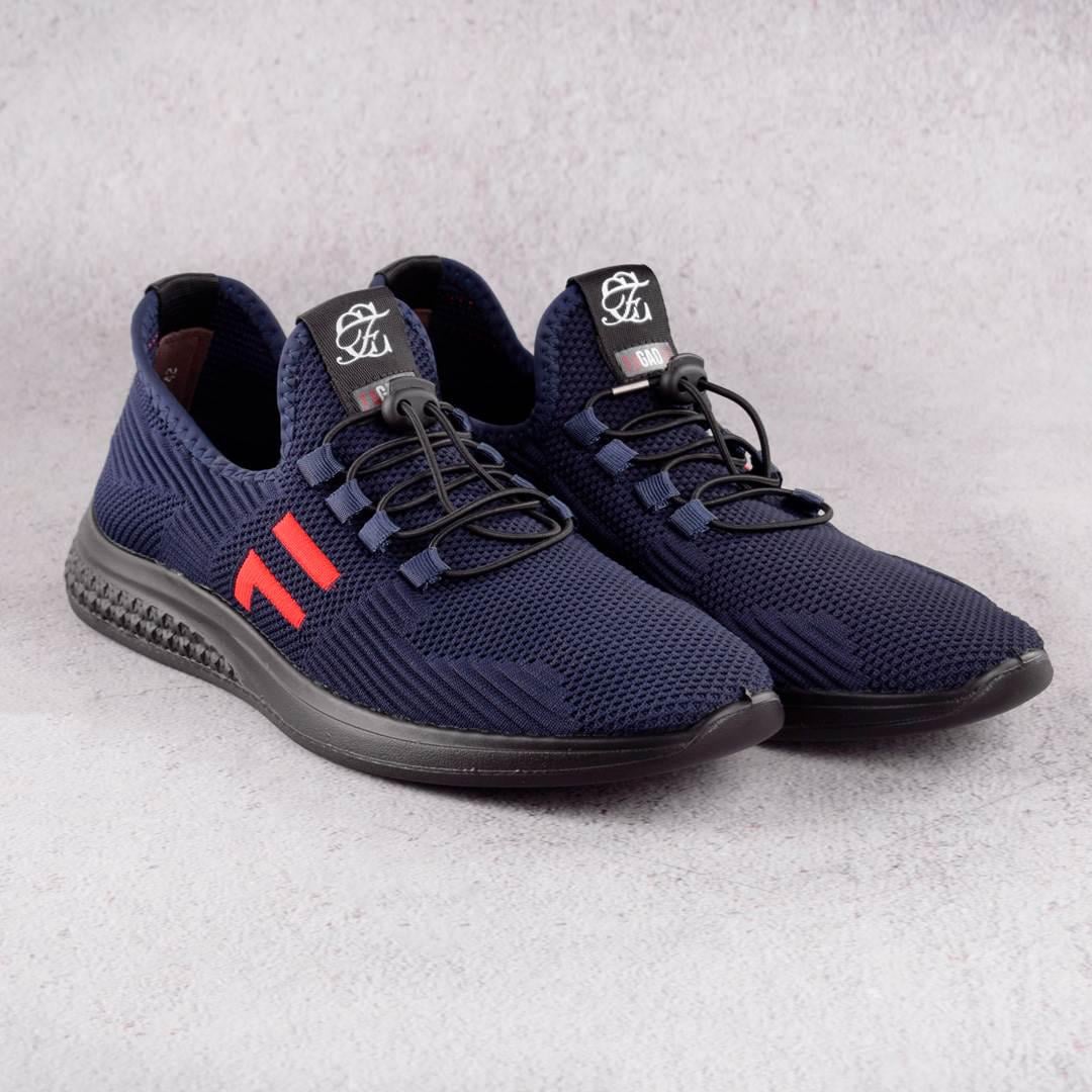 Кроссовки мужские Fashion 331466 р. 40 26,5 см