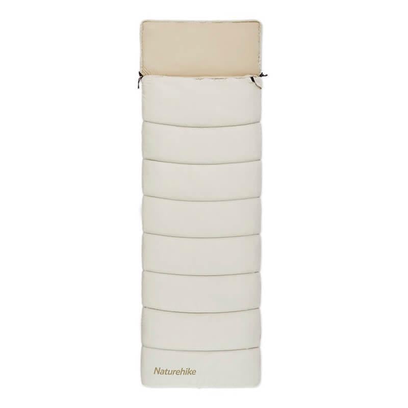 Спальный мешок Naturehike LD150 CNK2300SD016 225 см Бежевый (6976023921766)