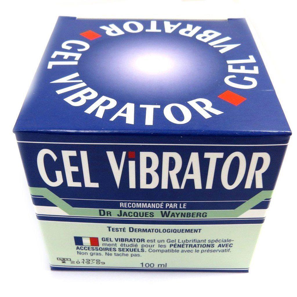 Стимулирующий гель Lubrix GEL VIBRATOR 100 мл - фото 2