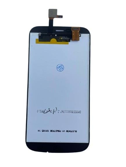 Дисплейный модуль для Nokia 1 TA-1047 OEM Черный (29768334)