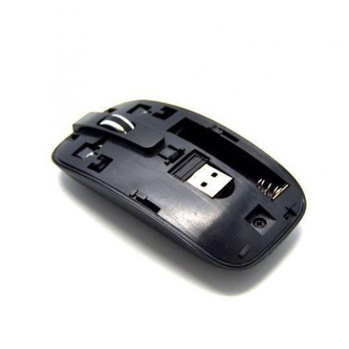 Комплект клавіатура та миша бездротова keyboard K06 Black (004050) - фото 4