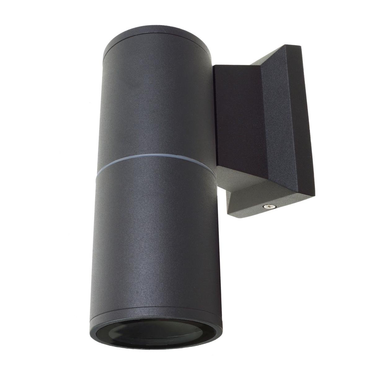 Уличный светильник Brille AL-129/1 E14 BK IP54 Уличный светильник Brille AL-129/1 E14 BK IP54