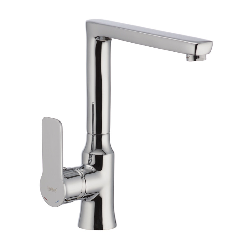 Смеситель для кухни Haiba HOUSTON 017 (HB0805) Смеситель для кухни Haiba HOUSTON 017 (HB0805)