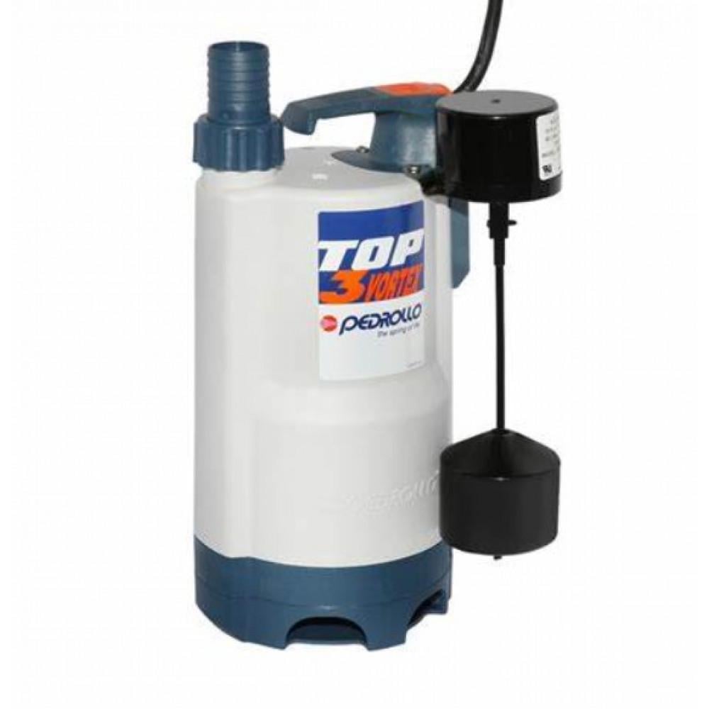 Дренажный насос Pedrollo TOP 3 VORTEX (24064106)