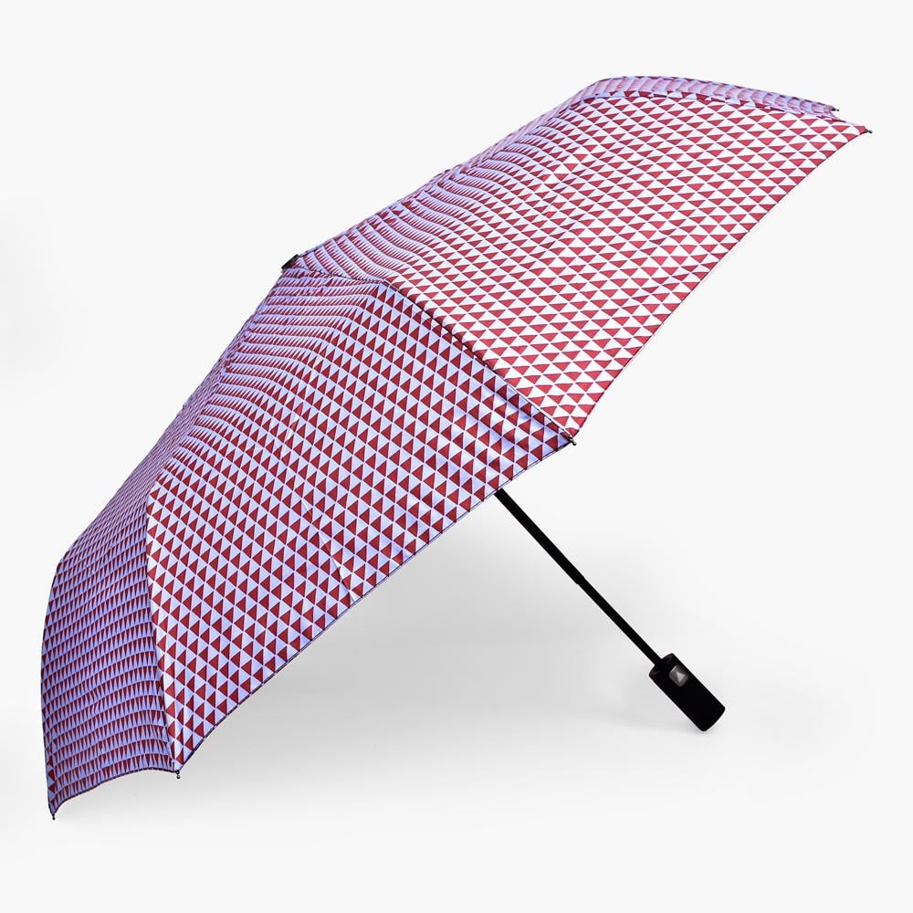 Зонтик полуавтомат HOME R92658 d110 см 8 сп