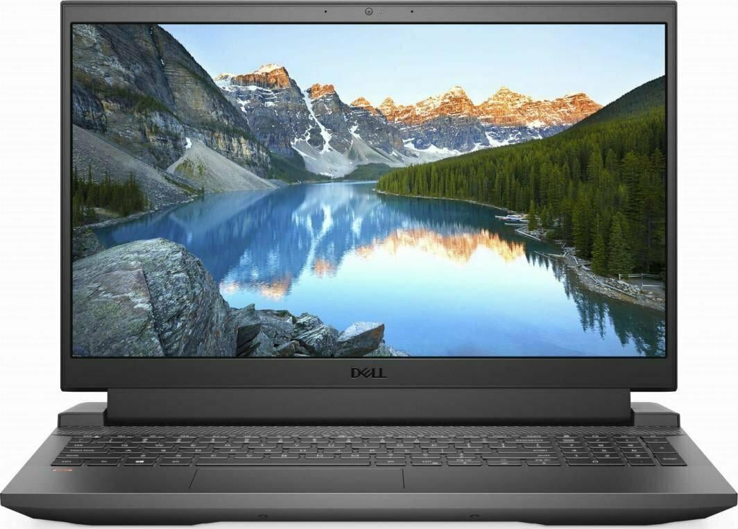 Ноутбук Dell G15 5511-6204 15,6" i5-11260H 16 Gb RAM 512 Gb SSD GeForce RTX3050 Windows 11 Home