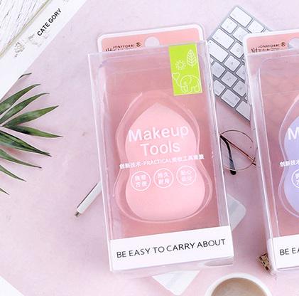 Спонж для макіяжу 11351 Рожевий (4571144) - фото 4 Спонж для макіяжу 11351 Рожевий (4571144) - фото 4