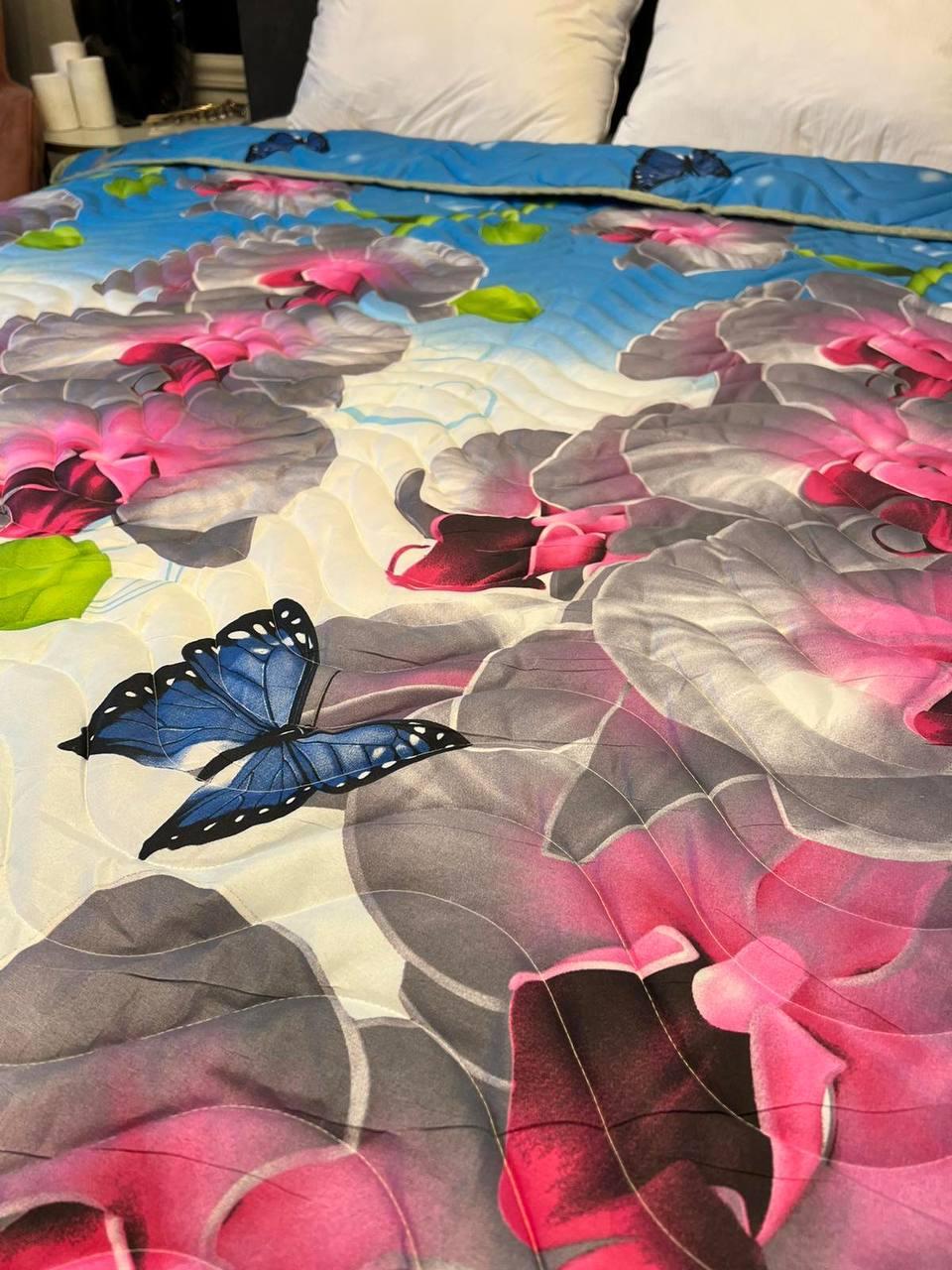 Ковдра екологічна гіпоалергенна полуторна 215х145 см (П4К-lito-kovdra-001/1)