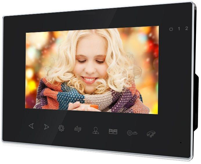 Домофон CoVi Security Onyx FHD Black