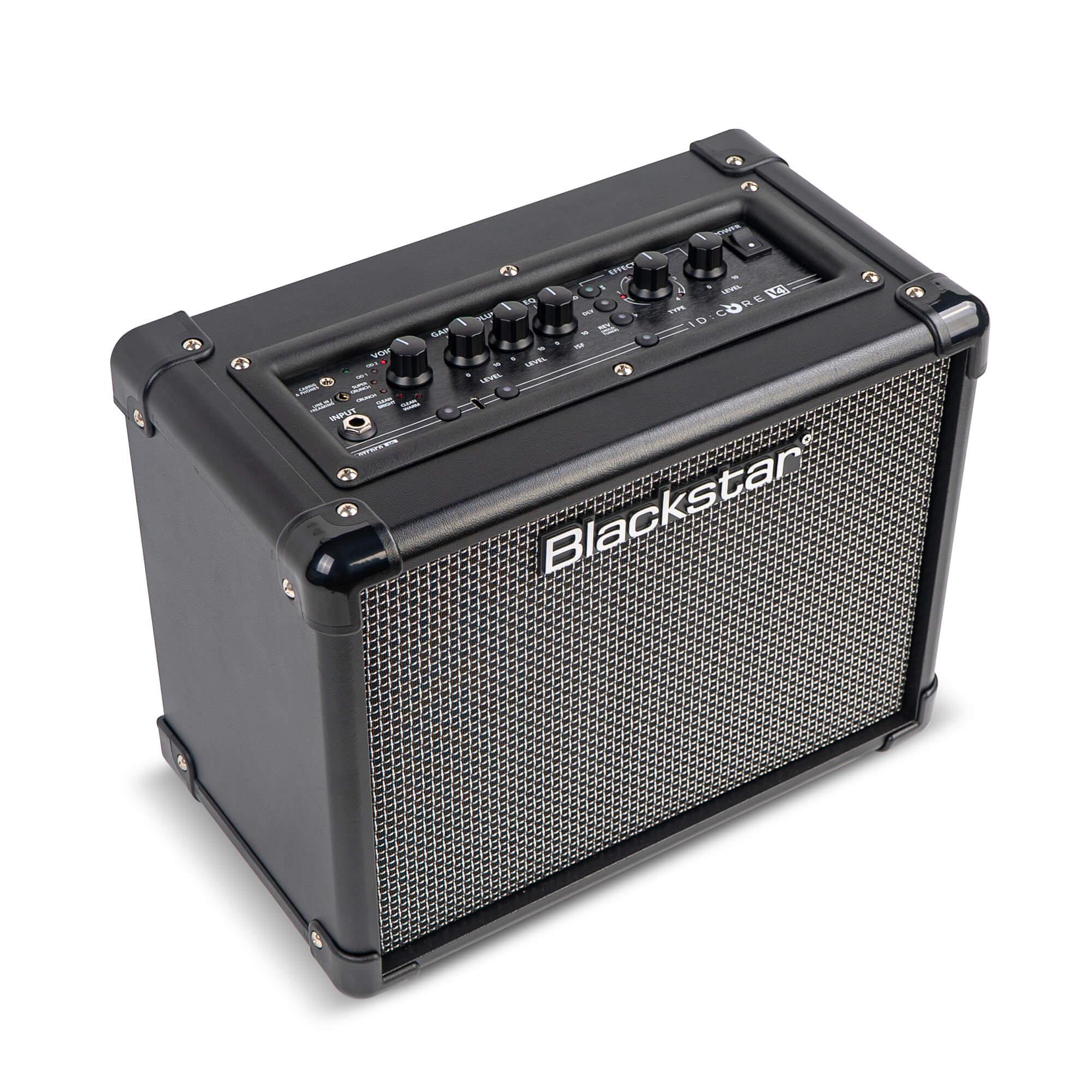 Комбоусилитель для электрогитары Blackstar ID:Core Stereo 10 V4 (128229) - фото 4