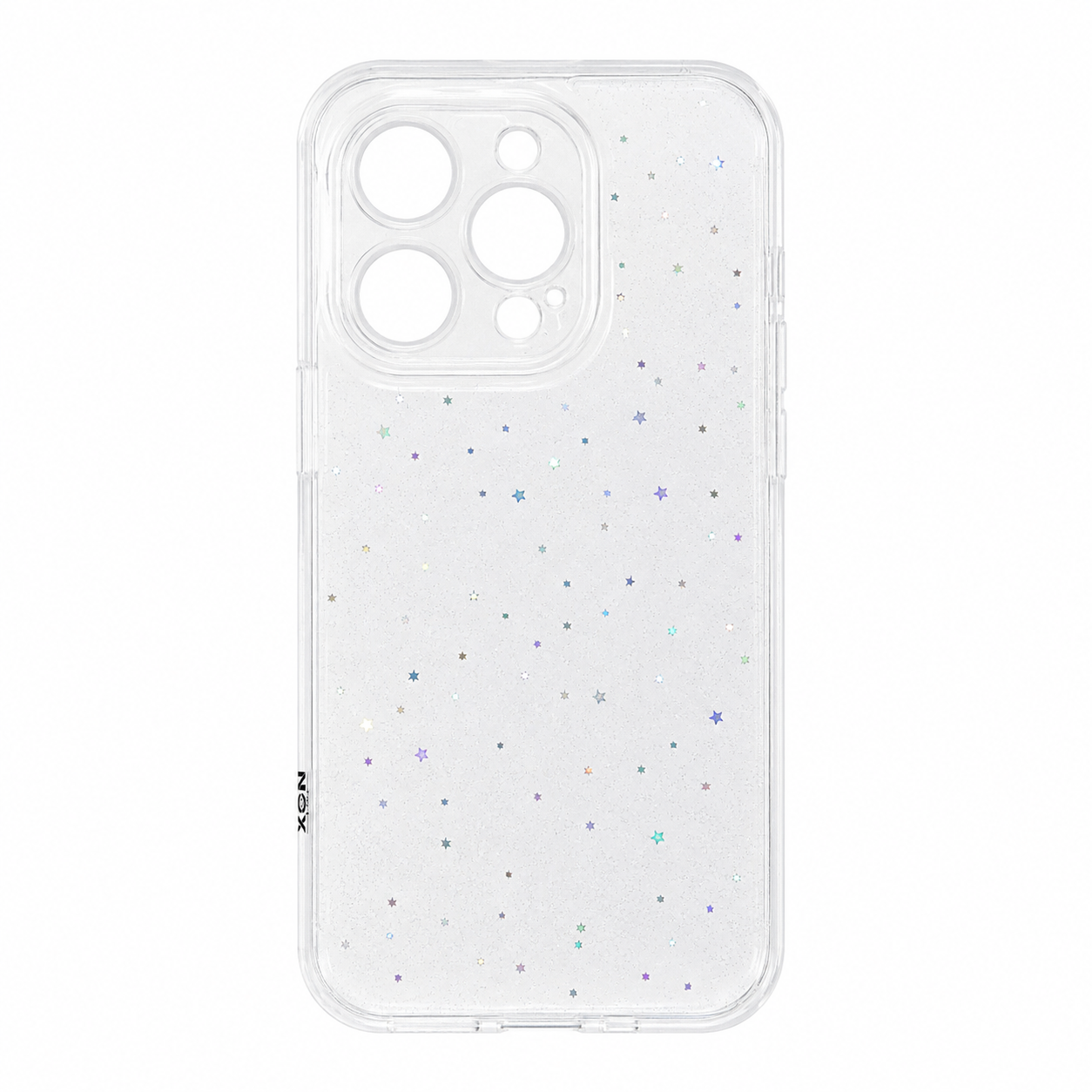 Чехол XON PhoneCase для iPhone 14 Pro (PCME1114300T 8703) Прозрачный
