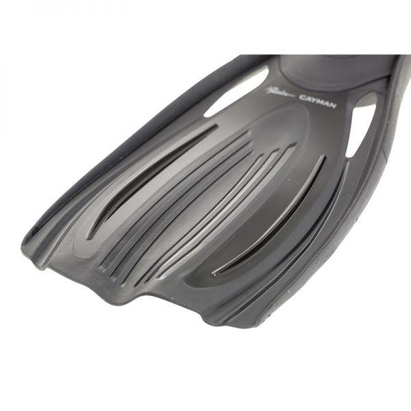 Ласты для дайвинга Marlin Cayman Black р. 44.5-46 - фото 6