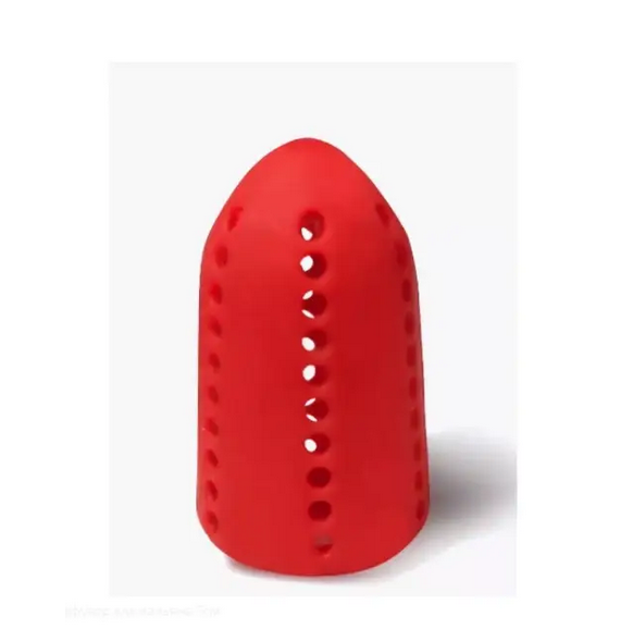 Диффузор для кальяна силиконовый Красный Диффузор для кальяна силиконовый Красный