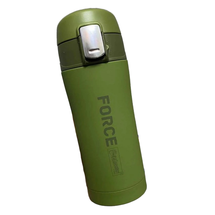 Термочашка Maestro Force MR-1643-30A 300 мл (1676962648) - фото 1