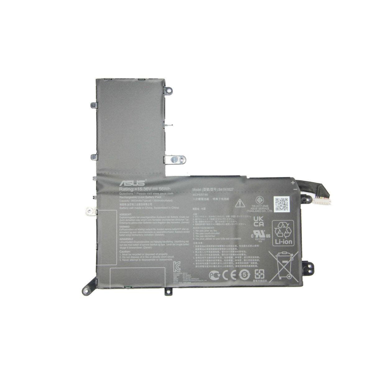 Аккумуляторная батарея B41N1827 для ноутбука Asus 0B200-03070200 (30837606)