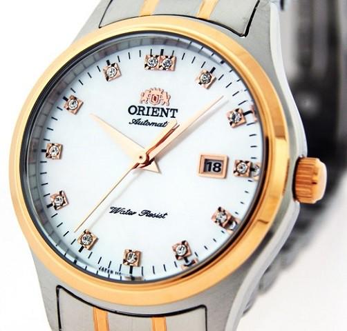 Наручные часы Orient FNR1Q001W0 механические D 30 мм (11783107) - фото 2 Наручные часы Orient FNR1Q001W0 механические D 30 мм (11783107) - фото 2