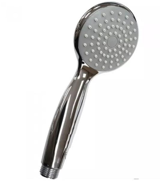 Лійка для душу Frap F18 1 режим Хром (57887) Лійка для душу Frap F18 1 режим Хром (57887)