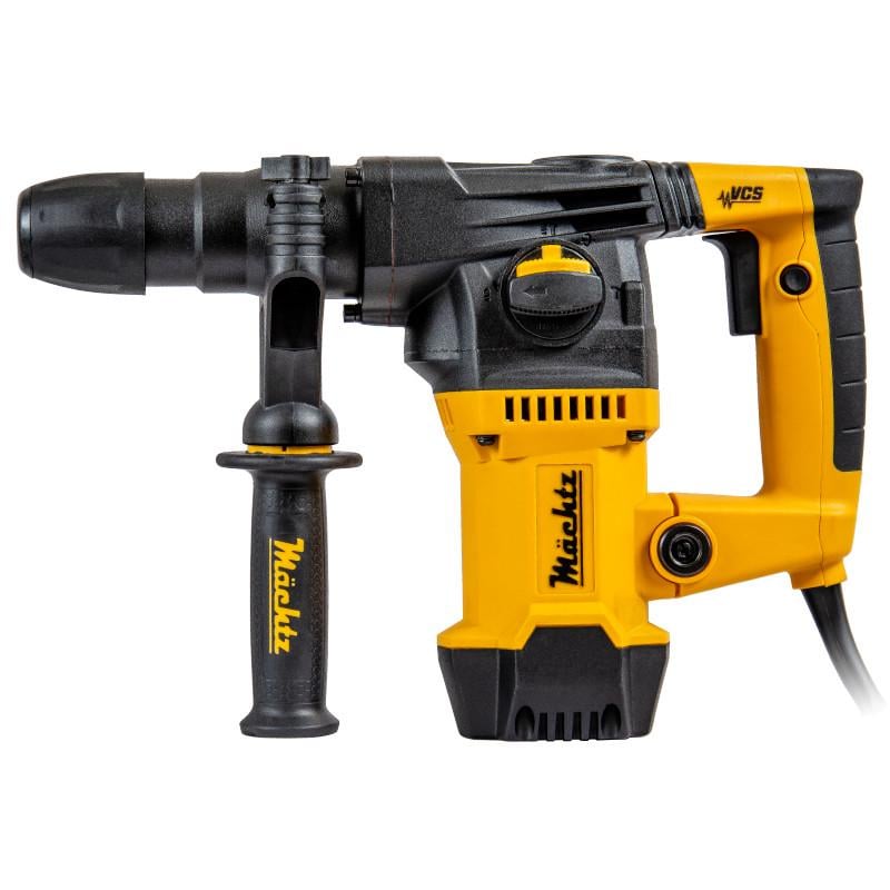 Перфоратор бочковий Mächtz MRH-1650B (11060) - фото 4 Перфоратор бочковий Mächtz MRH-1650B (11060) - фото 4