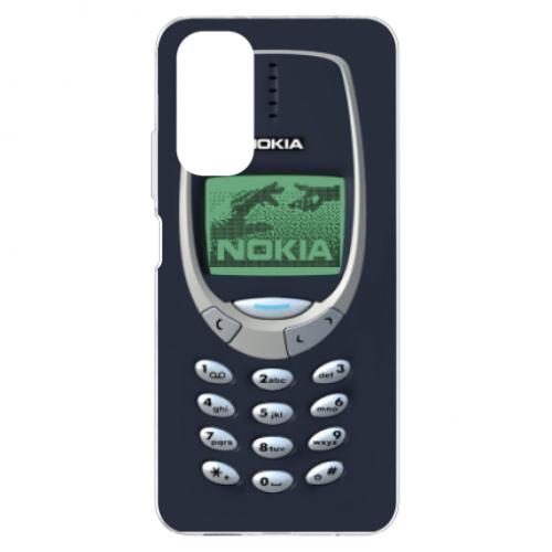 Чехол для Xiaomi Redmi Note 11 Nokia 3310