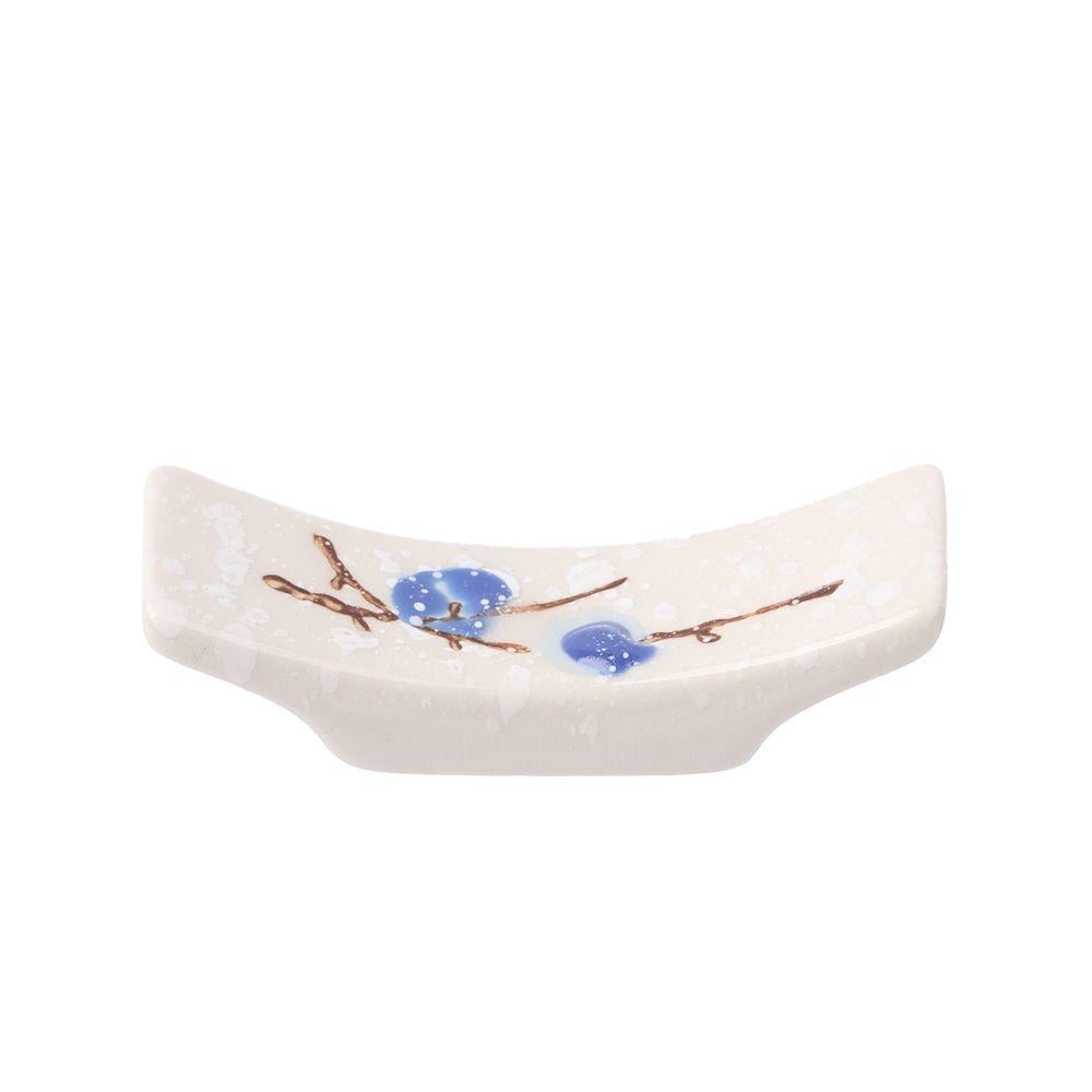 Підставка керамічна для паличок Plum Blossom Синій (834-88835)