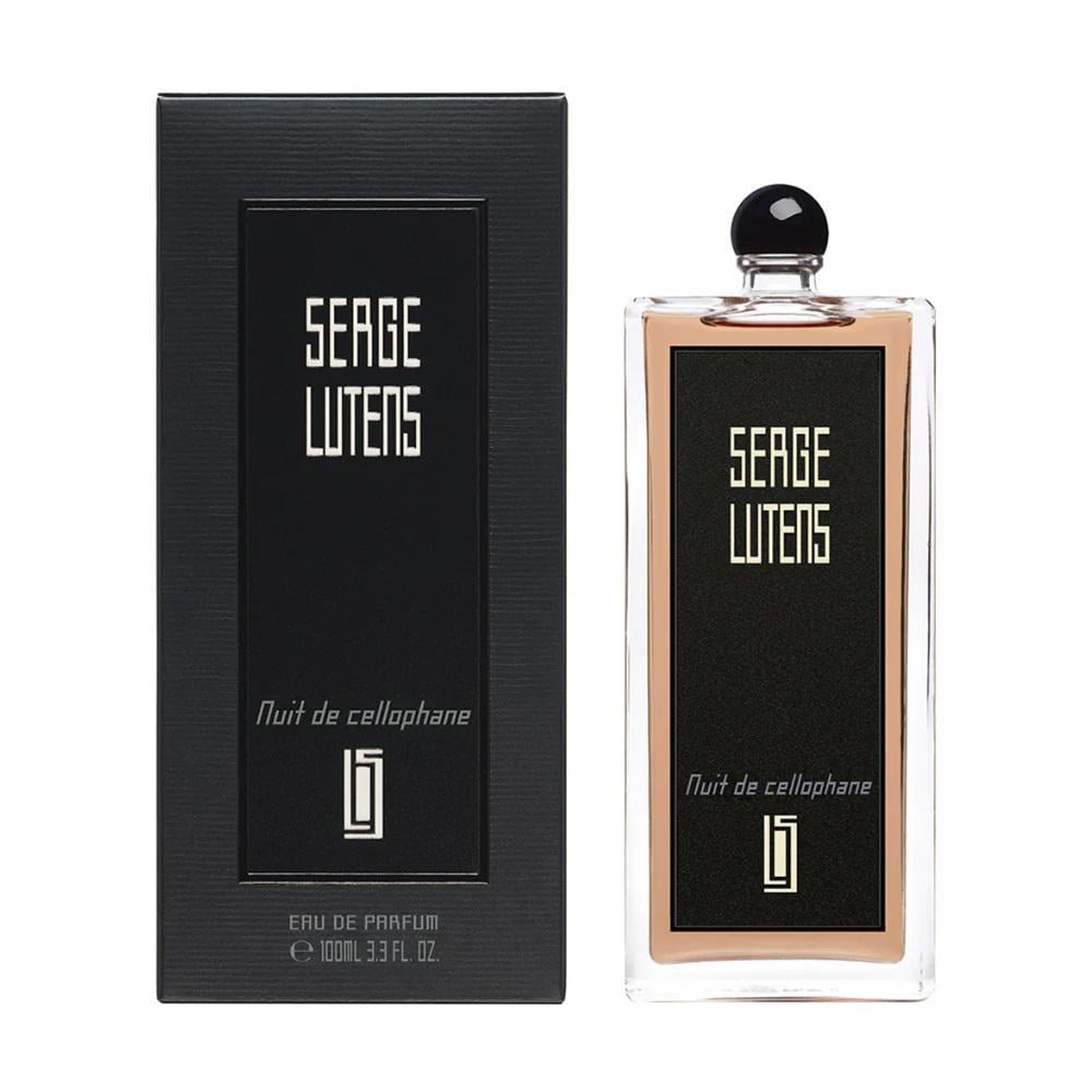 Парфюмированная вода унисекс Serge Lutens Nuit de Cellophane 100 мл (382168)