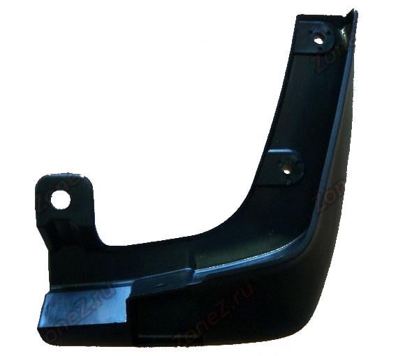 Брызговики автомобильные правые для Kia Cerato Sd 2004-2008 пластиковые Черный (86832-2F000)