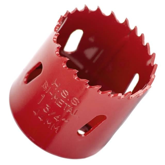 Коронка по металу Intertool SD-5644 біметалічна 44 мм (9617578)