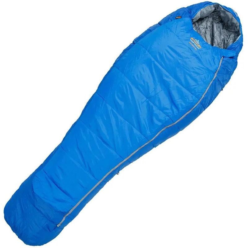 Спальный мешок Pinguin Mistral PFM -3°C Left Zip 195 см Blue (PNG 235357)