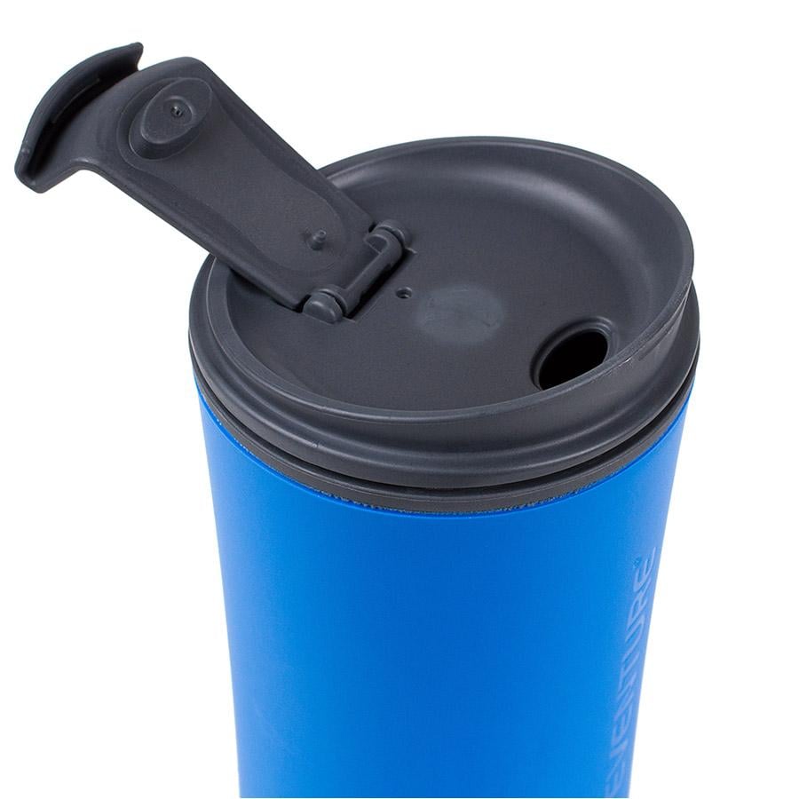 Кружка Lifeventure Travel Ellipse Mug Blue - фото 2