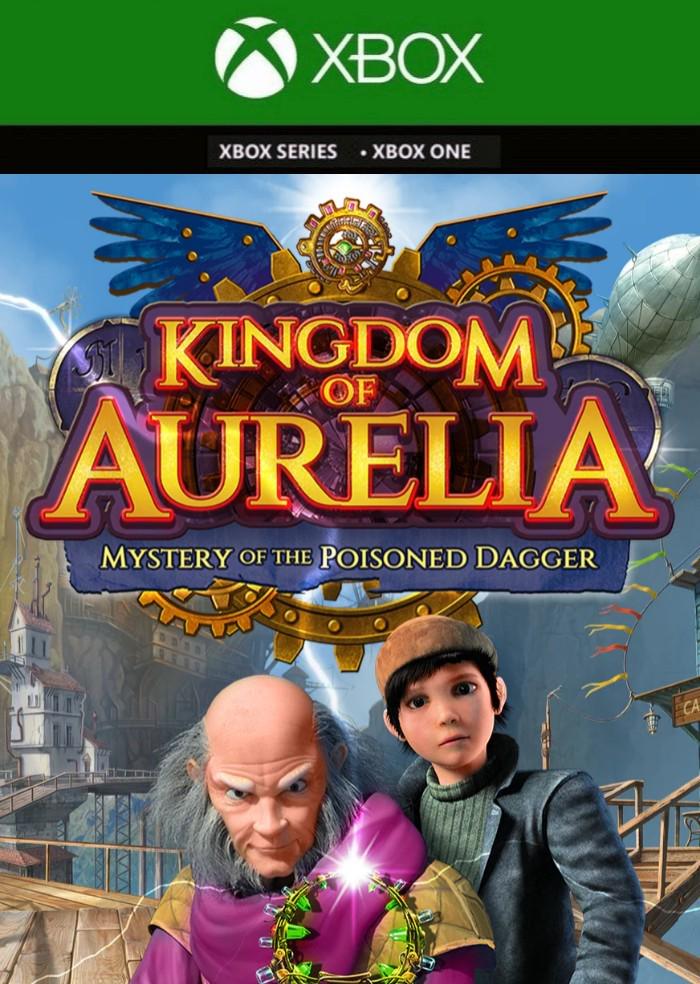 Ключ активації Kingdom of Aurelia: Mystery of the Poisoned Dagger для Xbox One/Series S/X (66689273)