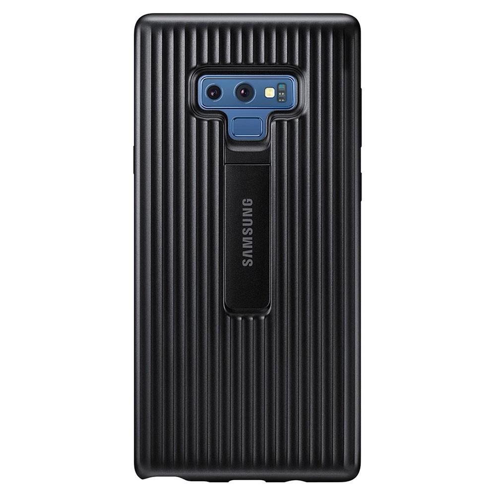 Чехол противоударный Official Protective Rugged Standing Cover EF-RN960 с подставкой для Samsung Galaxy Note 9 Black Чехол противоударный Official Protective Rugged Standing Cover EF-RN960 с подставкой для Samsung Galaxy Note 9 Black