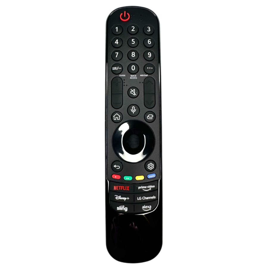 Пульт для телевизора LG AN-MR23GA AKB76043102 с голосовым управлением (5140)