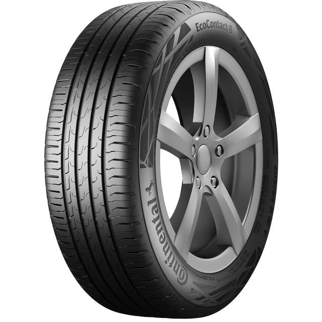 Шина летняя Continental EcoContact 6 215/60 R17 97H (1002483964)