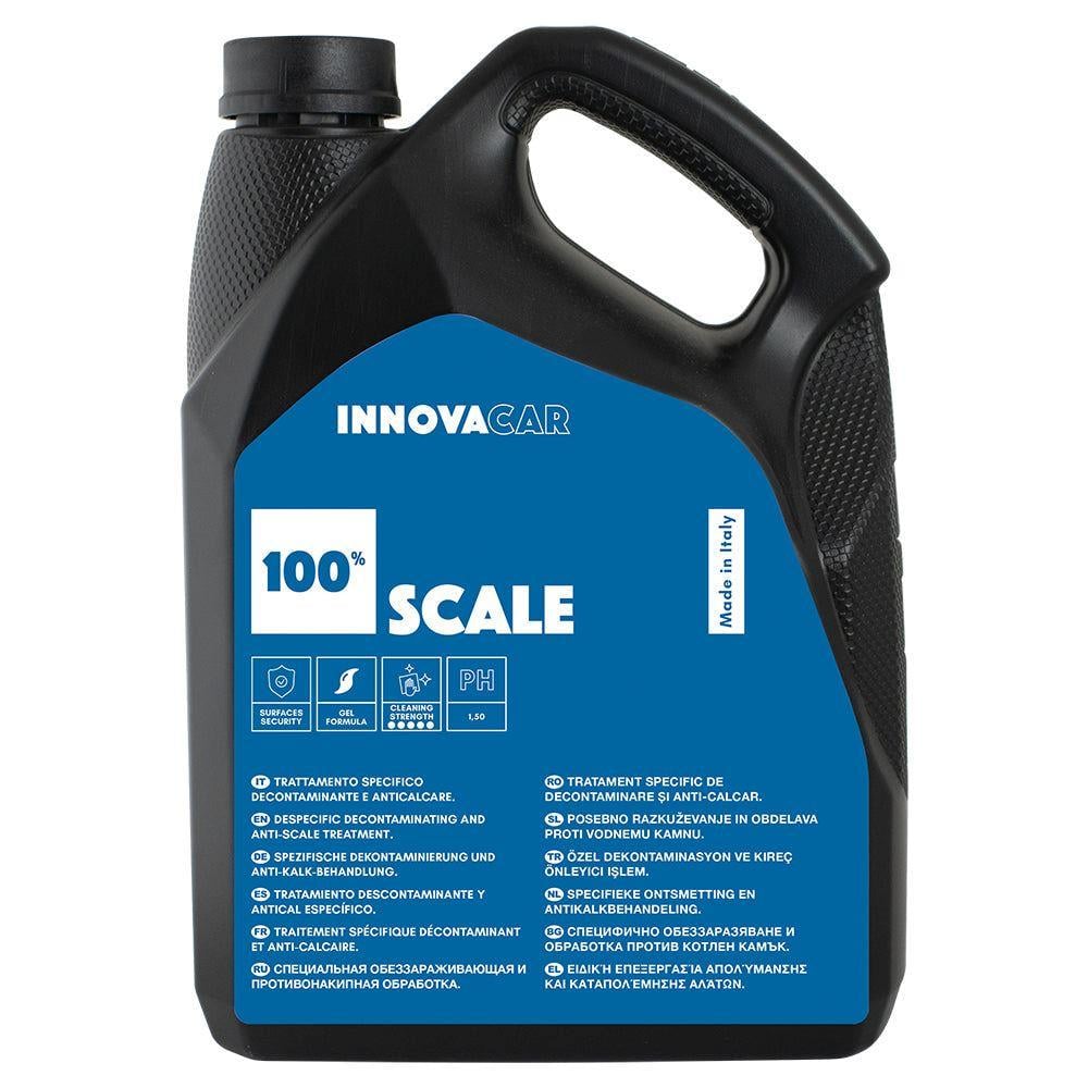 Очиститель водного камня известкового налета Innovacar 100% Scale Water Spot Remover на разлив 500 мл (2944854817)