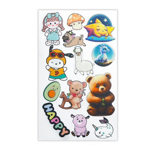 Набор латочек самоклеящихся для одежды водоотталкивающих (28216212)