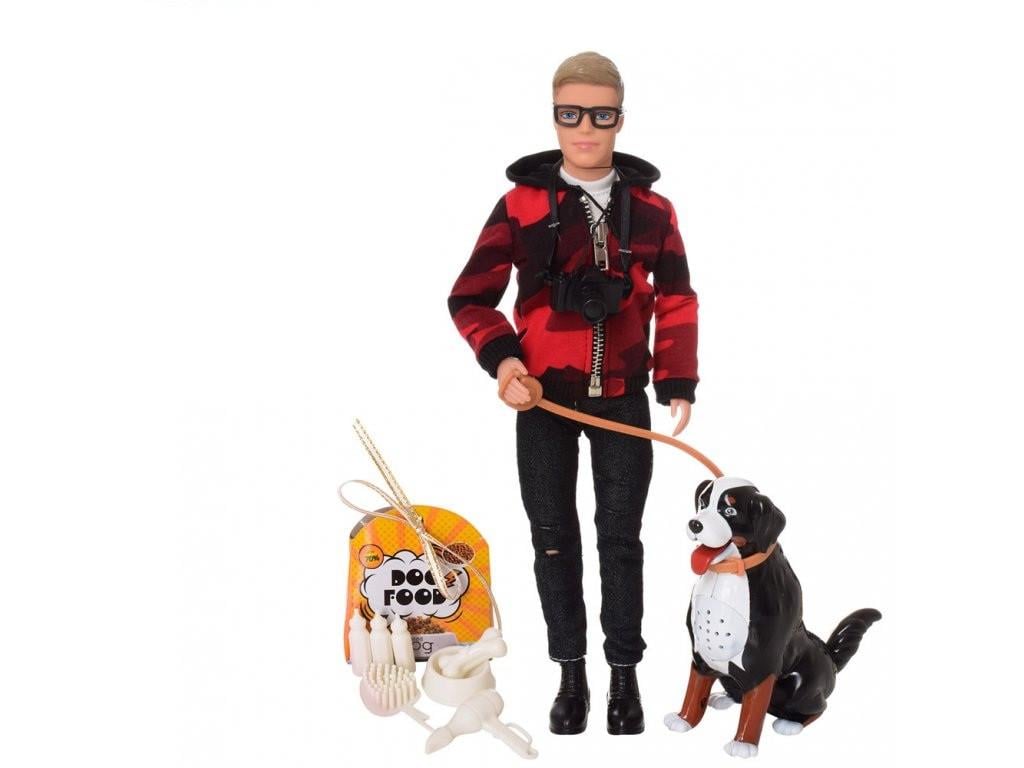 Лялька Defa Кен з собачкою (8429)