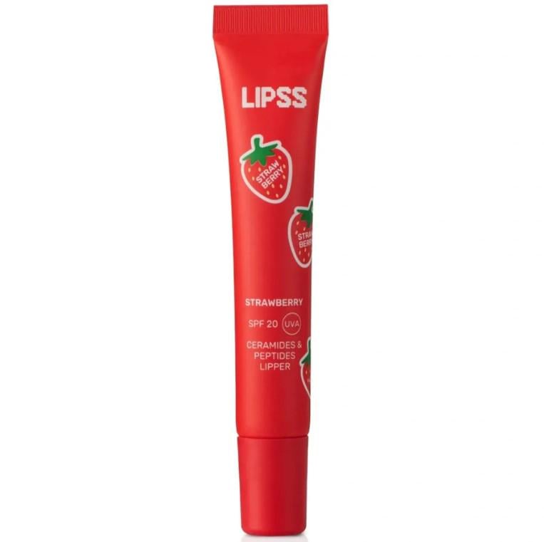 Блеск для губ LIPSS Lipper Strawberry
