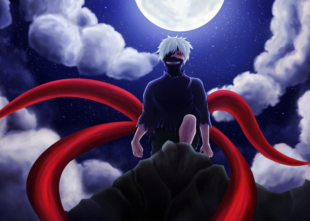 Картина GeekLand Tokyo Ghoul (TG 09.071)