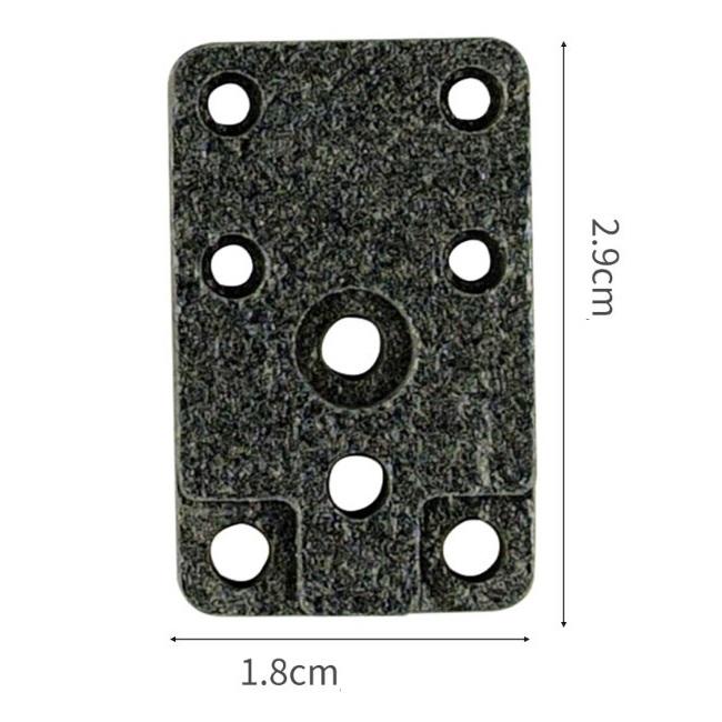 Основание синтетическое термостойкое для нагревательного узла хотенда Bambulab A1 - фото 2 Основание синтетическое термостойкое для нагревательного узла хотенда Bambulab A1 - фото 2