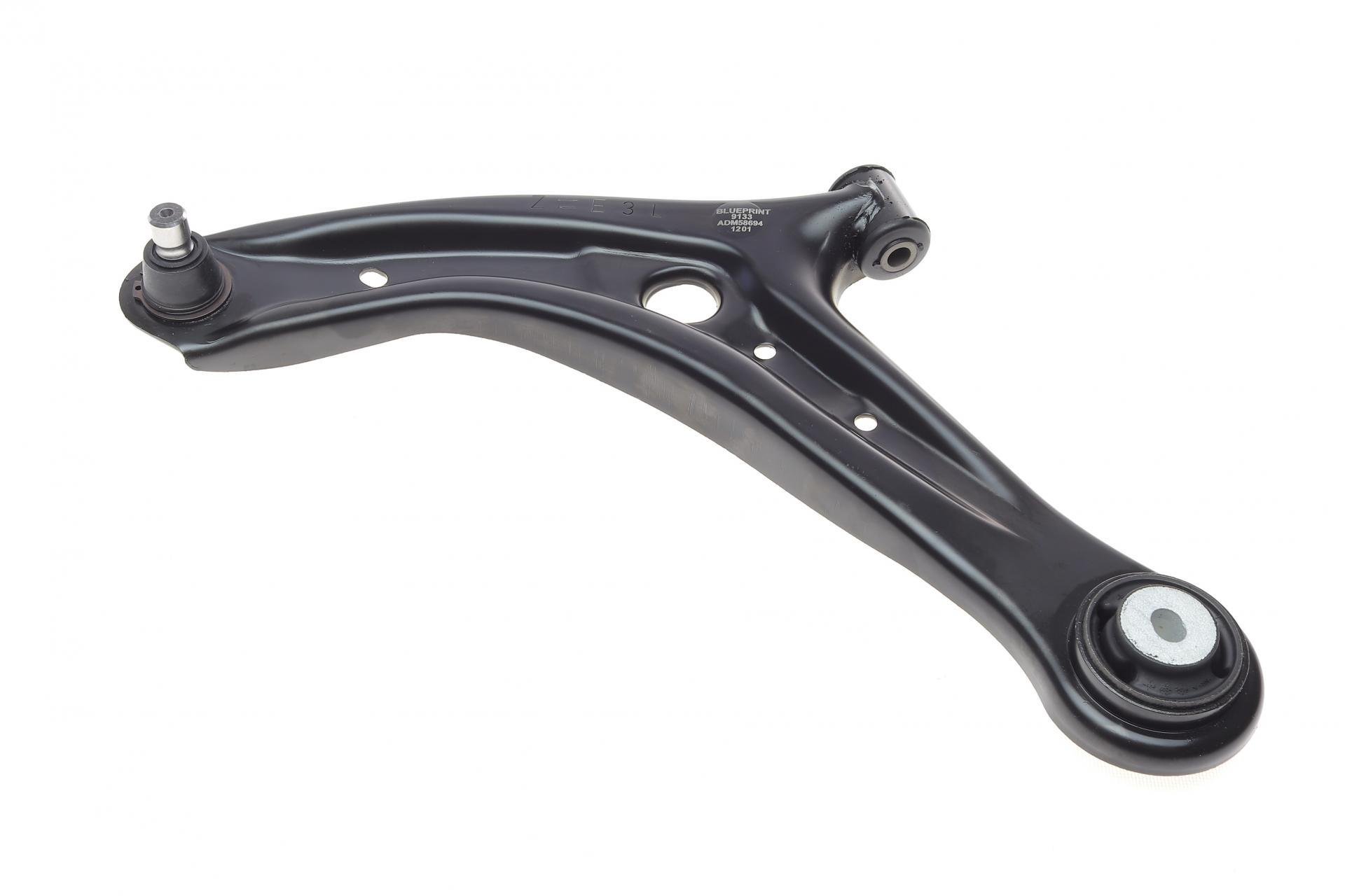 Рычаг подвески передний/снизу L Ford Fiesta 1,0-1,6 01- (ADM58694)