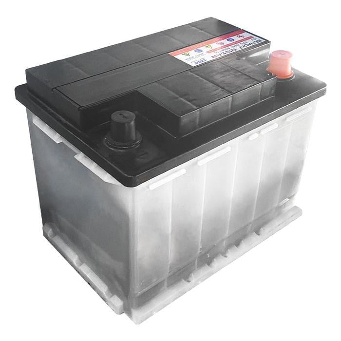 Аккумулятор автомобильный EXIDE EFB 24410JD22A 6СТ-60Ah 640А (178790)