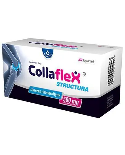 Препарат Collaflex Structura 60 капсул (17725769)